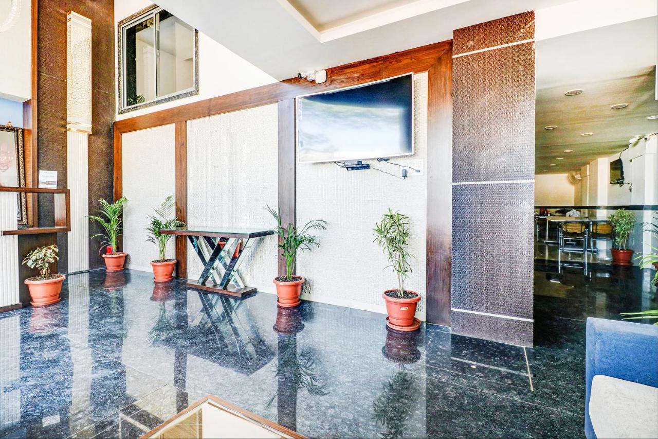 Fabhotel Pishori Inn Indore Exterior photo